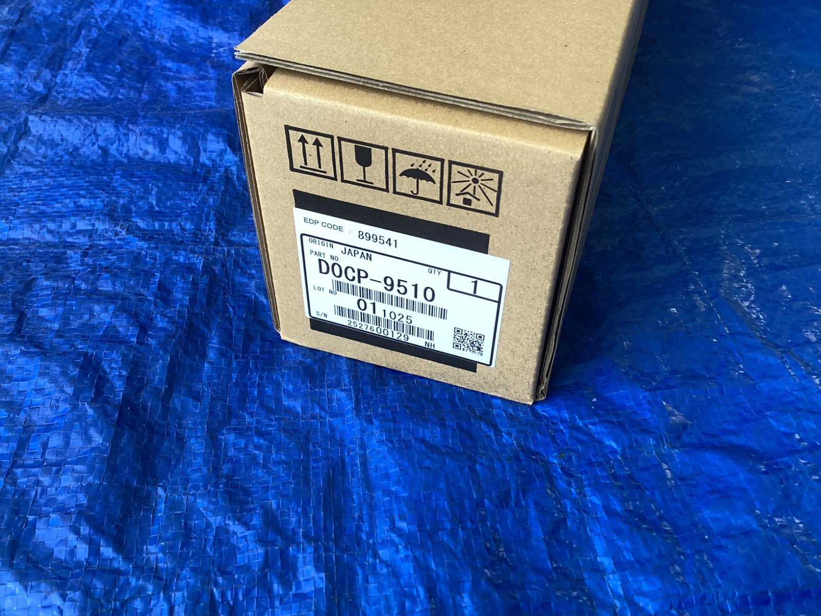 NEW Genuine Ricoh D0CP-9510 OPC Drum