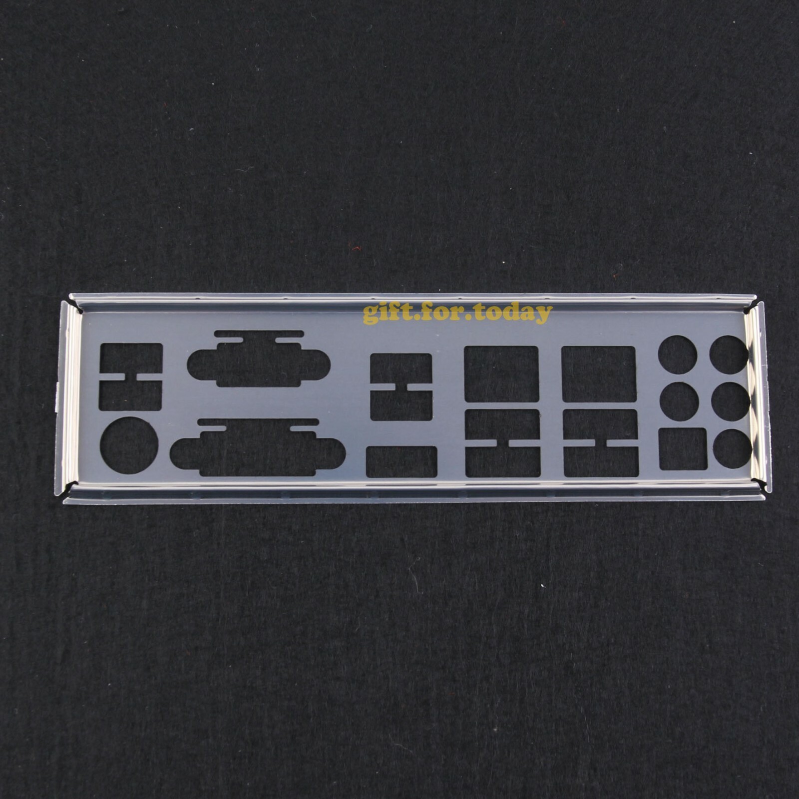 Backplate I/O For GIGABYTE GA-Z97X-UD5H Motherboard Shield IO