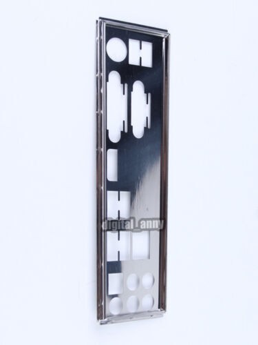 OEM I/O Shield For Gigabyte GA-Z77P-D3 & GA-Z87P-D3 Motherboard Backplate IO