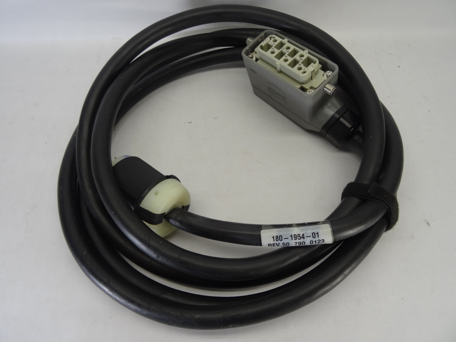 SUN MICROSYSTEMS 180-1954-01 POWER CORD