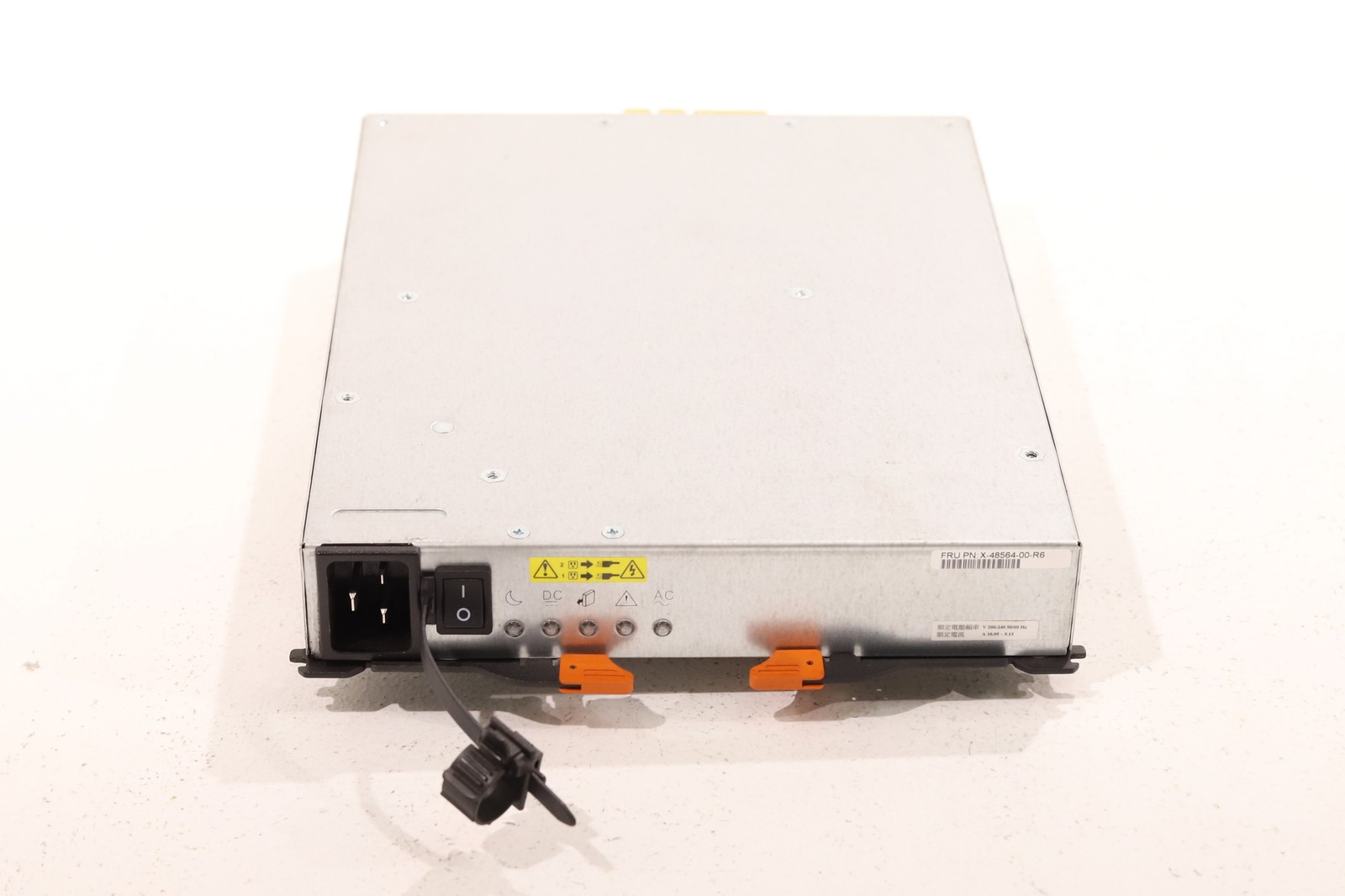 NetApp TDPS-1760AB 1755W Switching Power Supply FRU P/N: X-48564-00-R6 Tested