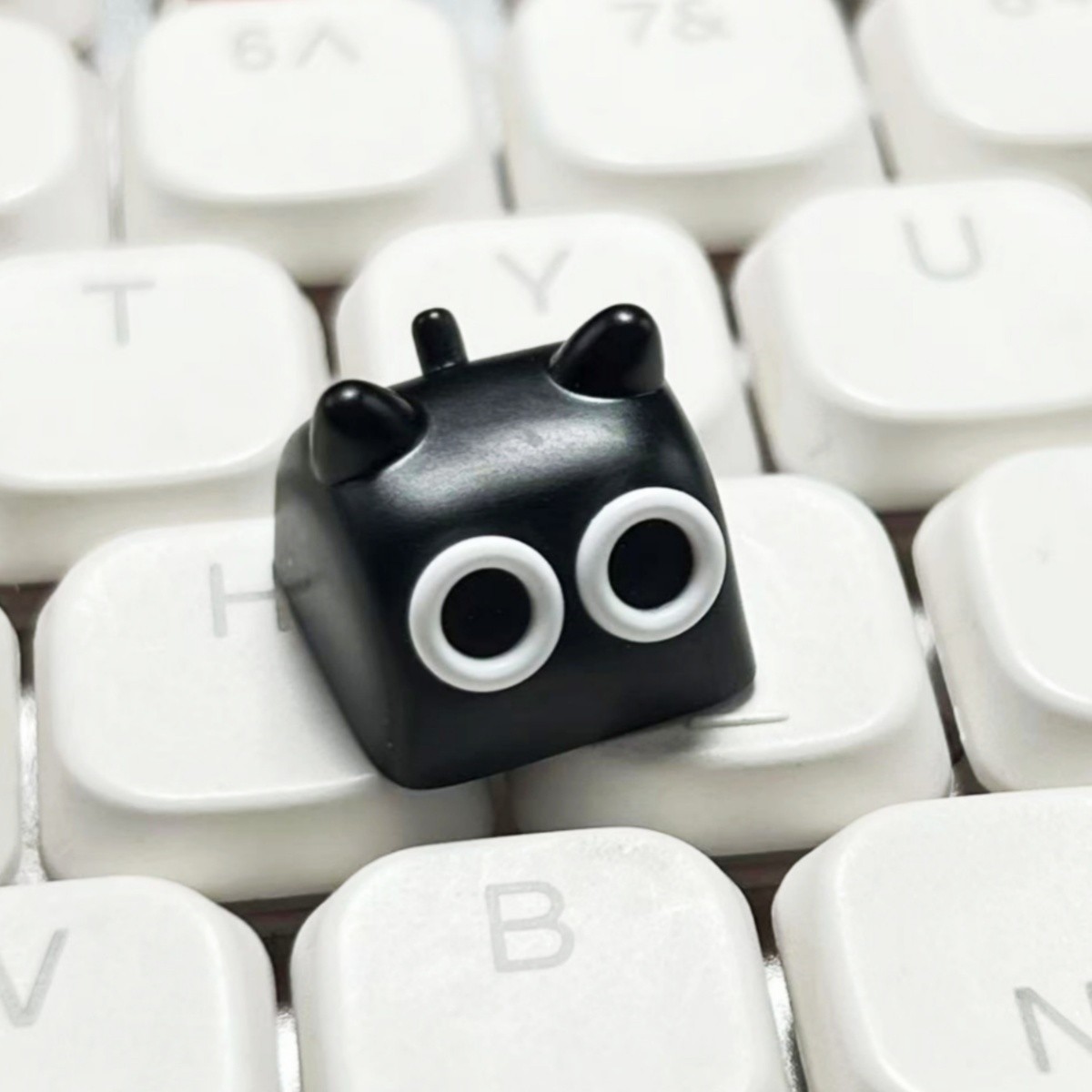 Animal Artisan Resin Keycap Handmade Custom MX Cherry Mechanical Keyboard