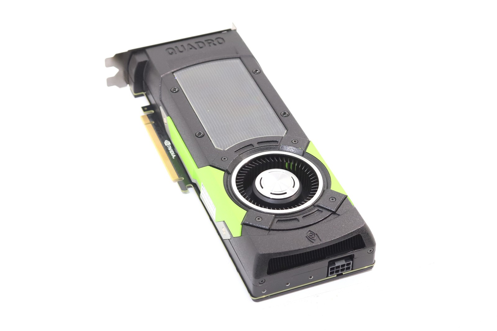 HP NVIDIA Quadro M6000 12GB GDDR5 PCIe Graphics Card P/N: 802795-001 Tested