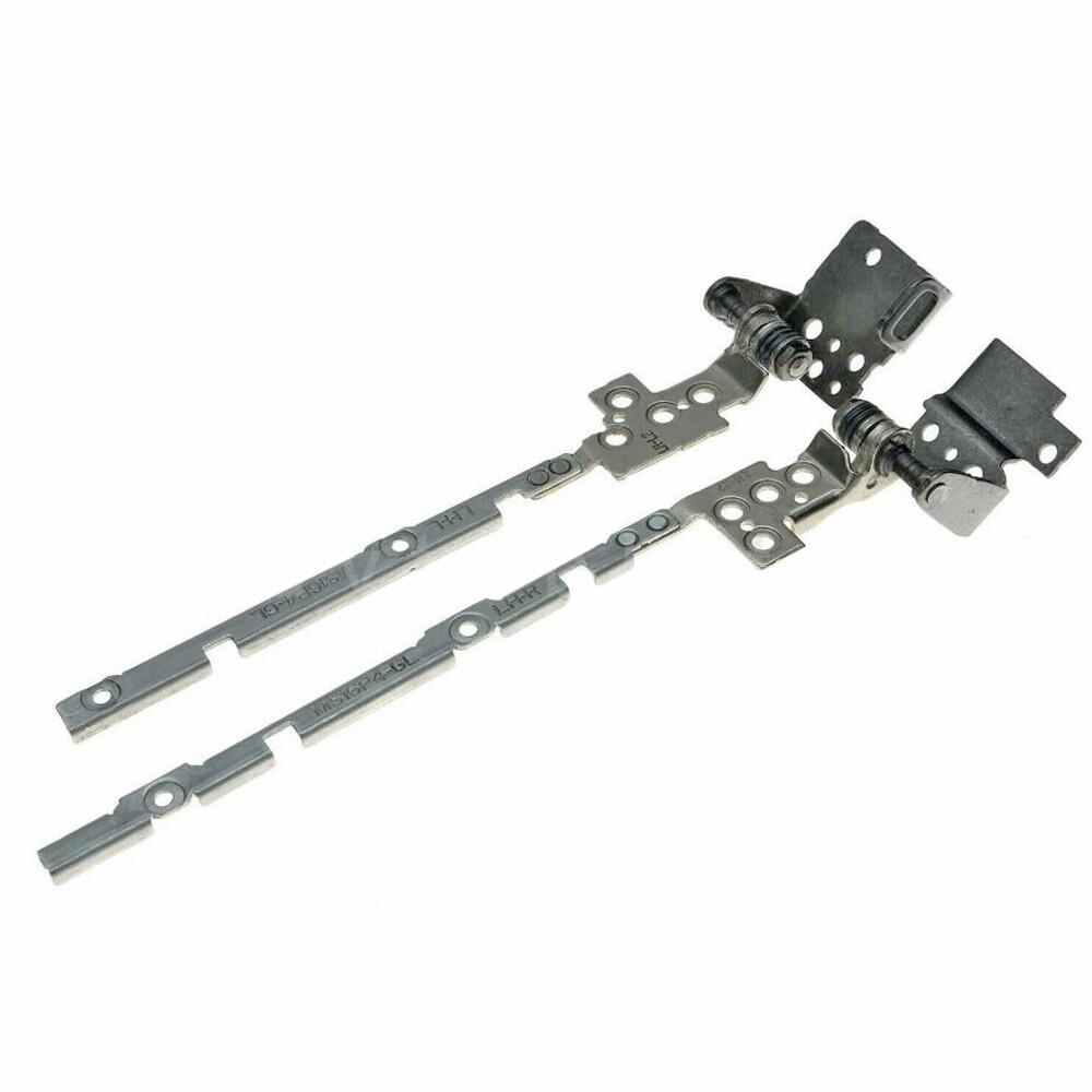New for MSI GL63 8RC 8RD 8RE 8SC 8SD 8SE 9RC LCD HINGES Right+Left Sets