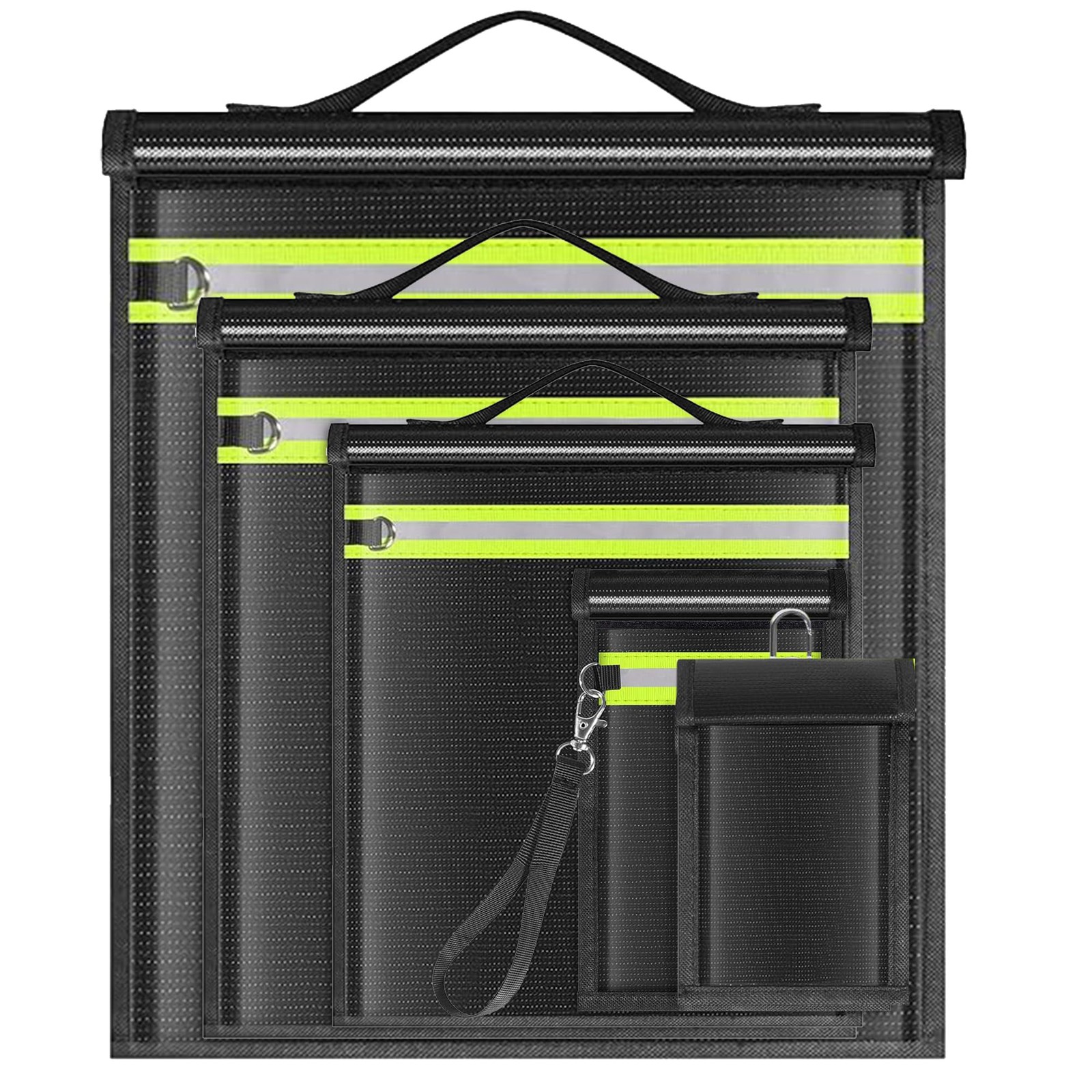 Large Faraday Bags