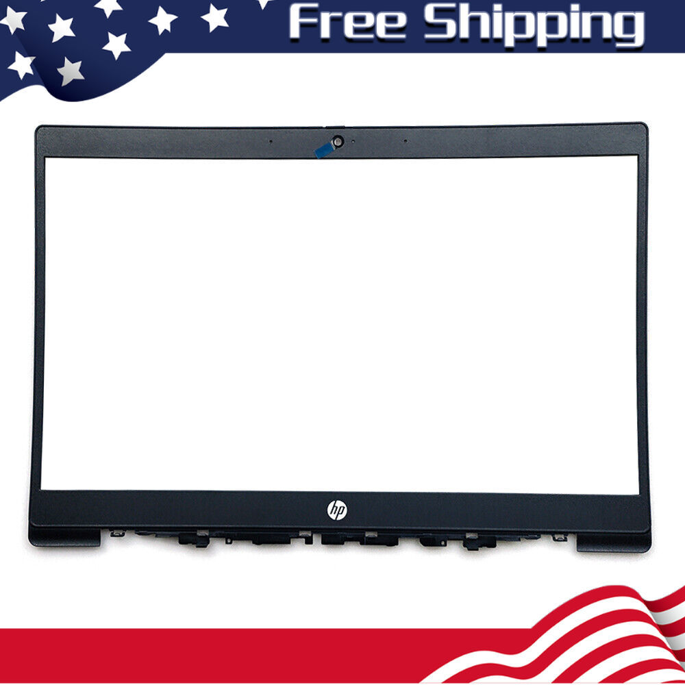 New For HP Chromebook 14 G6 G7 LCD Front Bezel Cover L90416-001 M01026-001 US