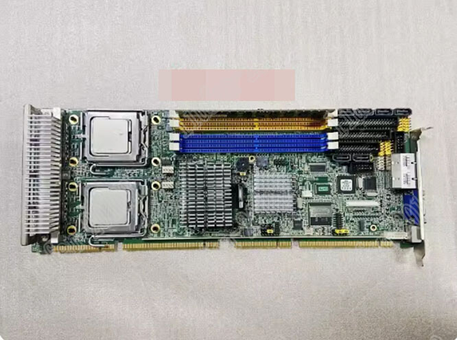 1PC Used Advantech PCE-7214G2 REV.A1 PCE-7214 771 motherboard