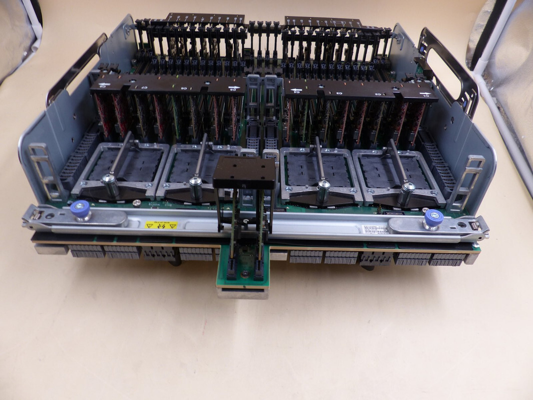 IBM POWER8 UNPOPULATED SERVER MODULE 01EL902