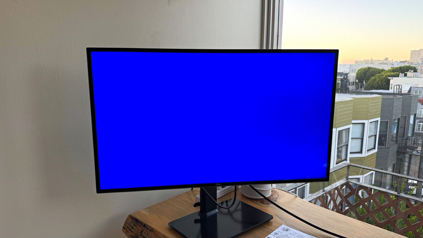 Dell UltraSharp UP3218K 32" 8K Monitor 7680x4320 IPS Adobe RGB Dual DisplayPor