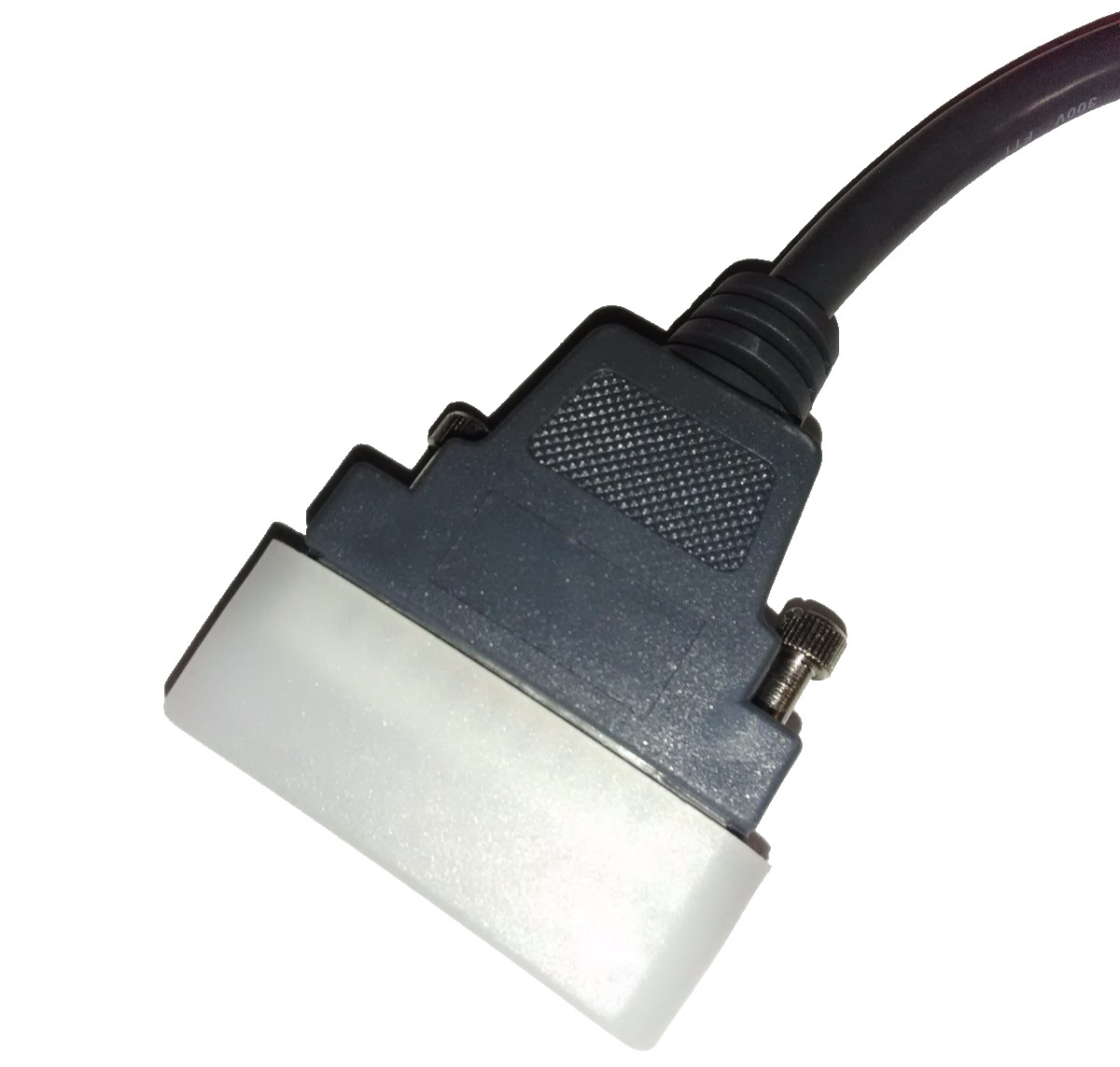 Cisco CAB-V35MT V.35 Male Router Serial Cable 10 Ft 28AWG WAN DTE Cable