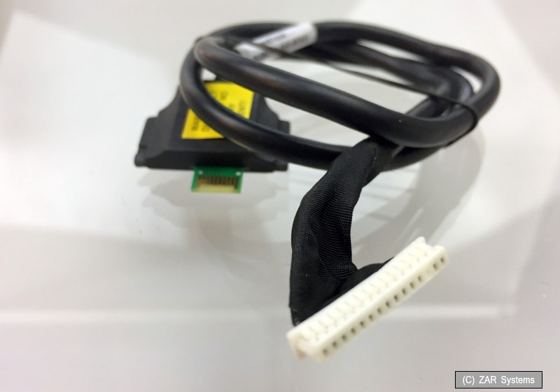 HP 488138-001 Cable Cord for Smart Array BBWC 28AWG24 for Controller P400, P411