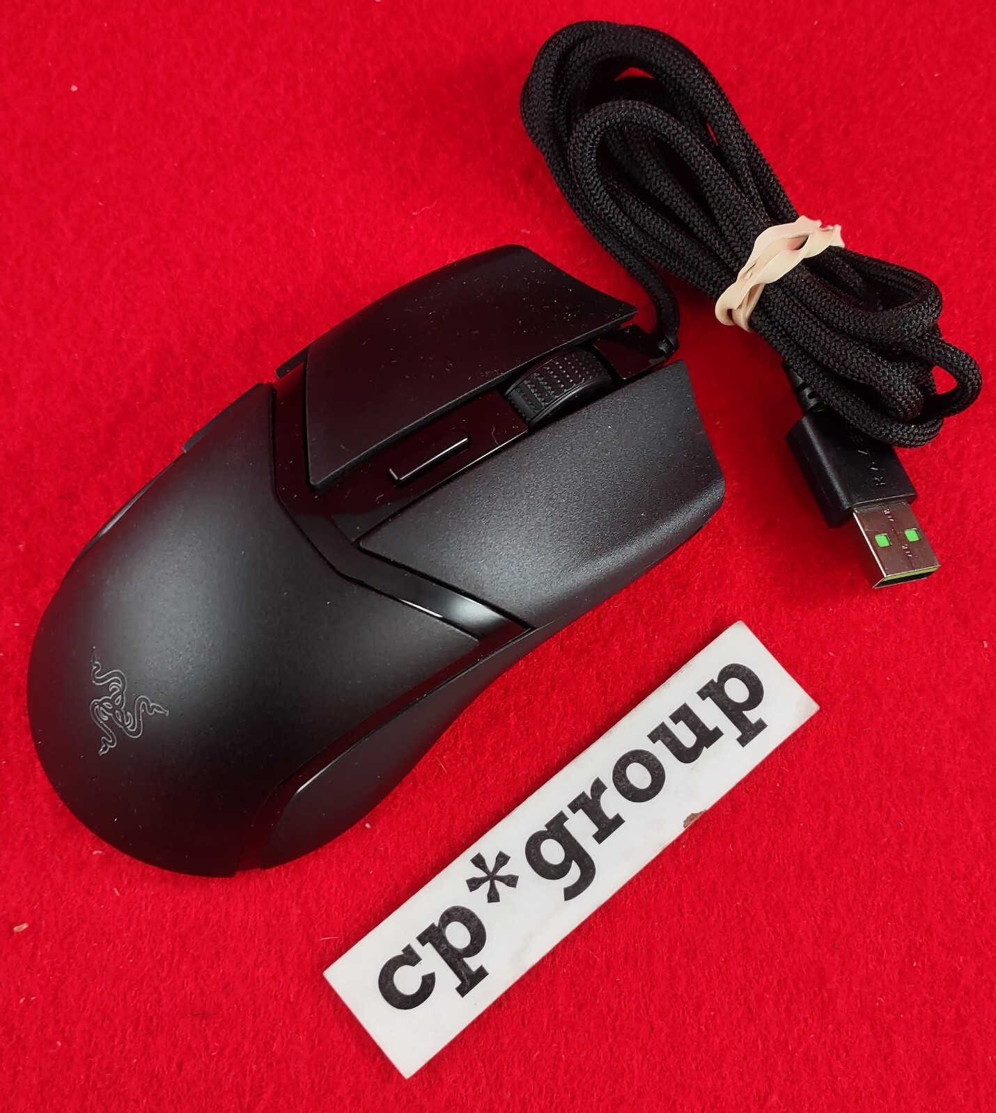 Razer COBRA Customizable Gaming mouse RZ01-04650100-R3U1