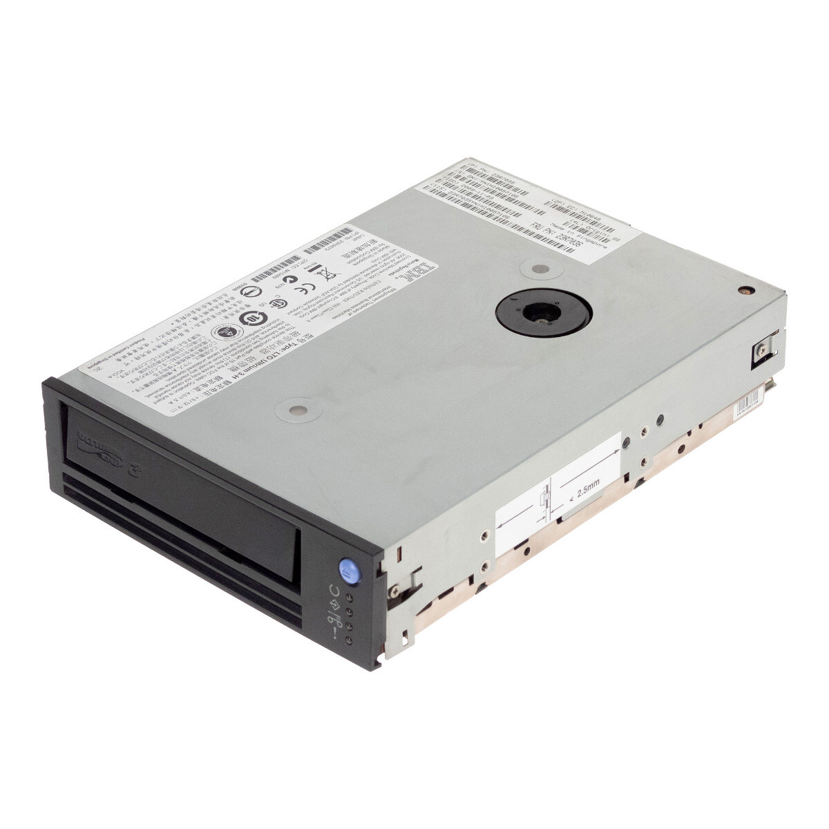 IBM 23R7036 23R7035 M10648 LTO ULTRIUM 3 SAS