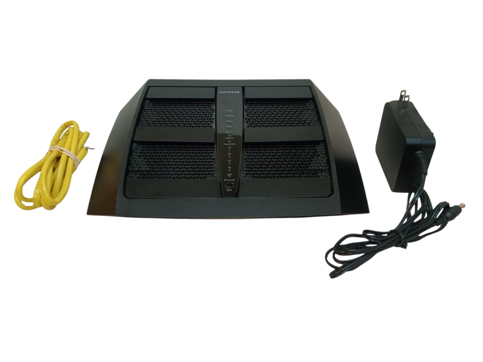 Netgear Nighthawk X6S 3.525Gbps Tri-Band MU-MIMO Wi-Fi Router | Tested Working