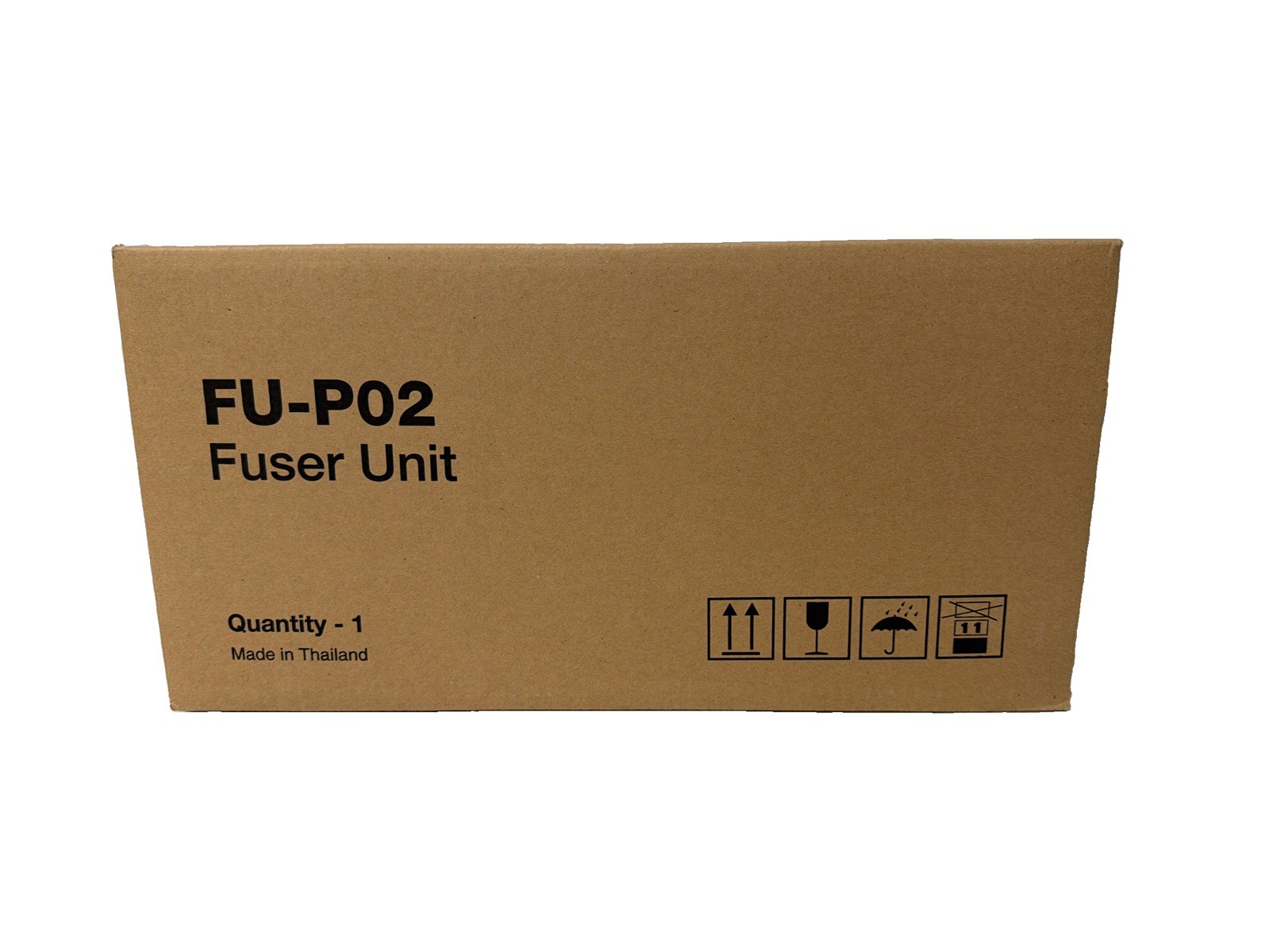 Original Fixing Unit Konica Bizhub C25 C35 Magicolor 4750 / FU-P02 Fuser Unit