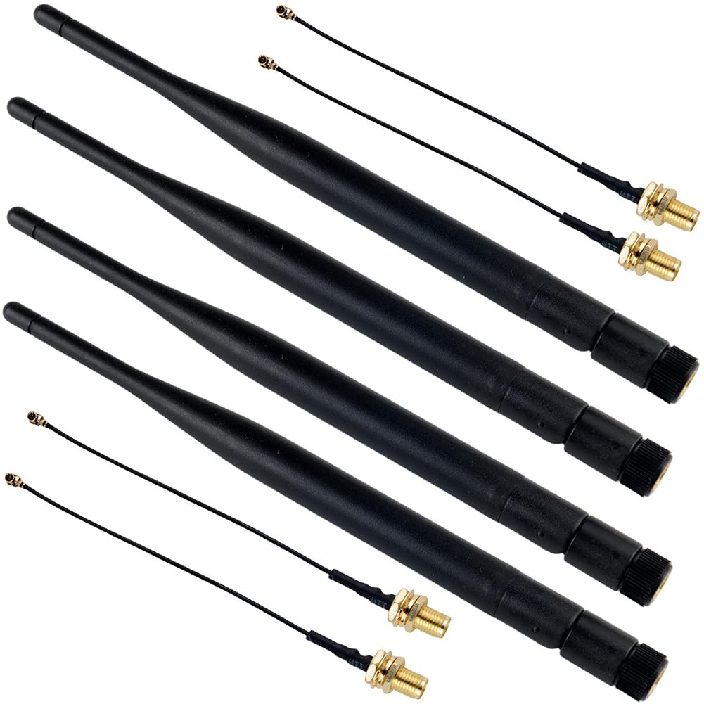 915MHz LoRa Antenna 5dBi SMA for Meshtastic Heltec V3 V4 T114