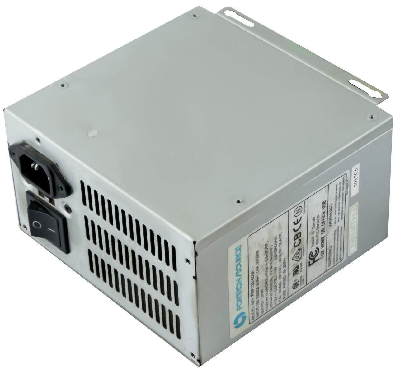 POWER SUPPLIES FORTRON FSP235-60GI 235WATT ATX 20-pin 5xMOLEX 2xFDD