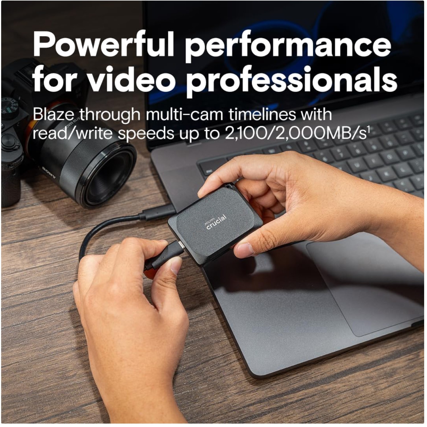 X10 Pro SSD 1TB - Compact, High-Performance Storage Solution
