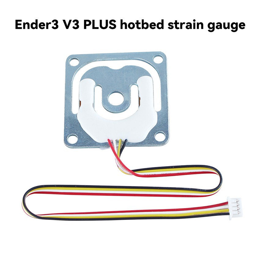 For Creality Ender-3 V3 Plus 3D Printer Heated Bed Levelling Sensor Strain Gauge