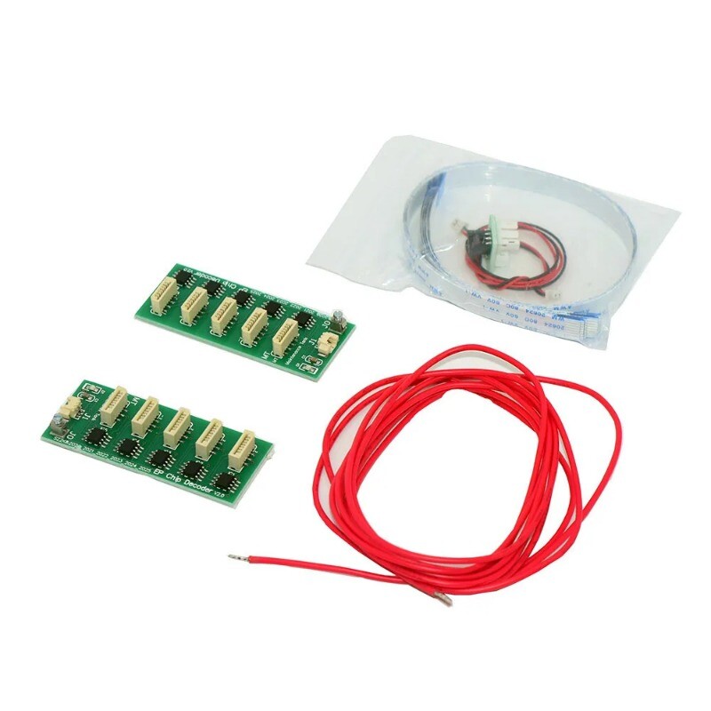 Chip Decoder Board For Epson 4880 7880 9880 7450 9450 4450 4400 7400 9400