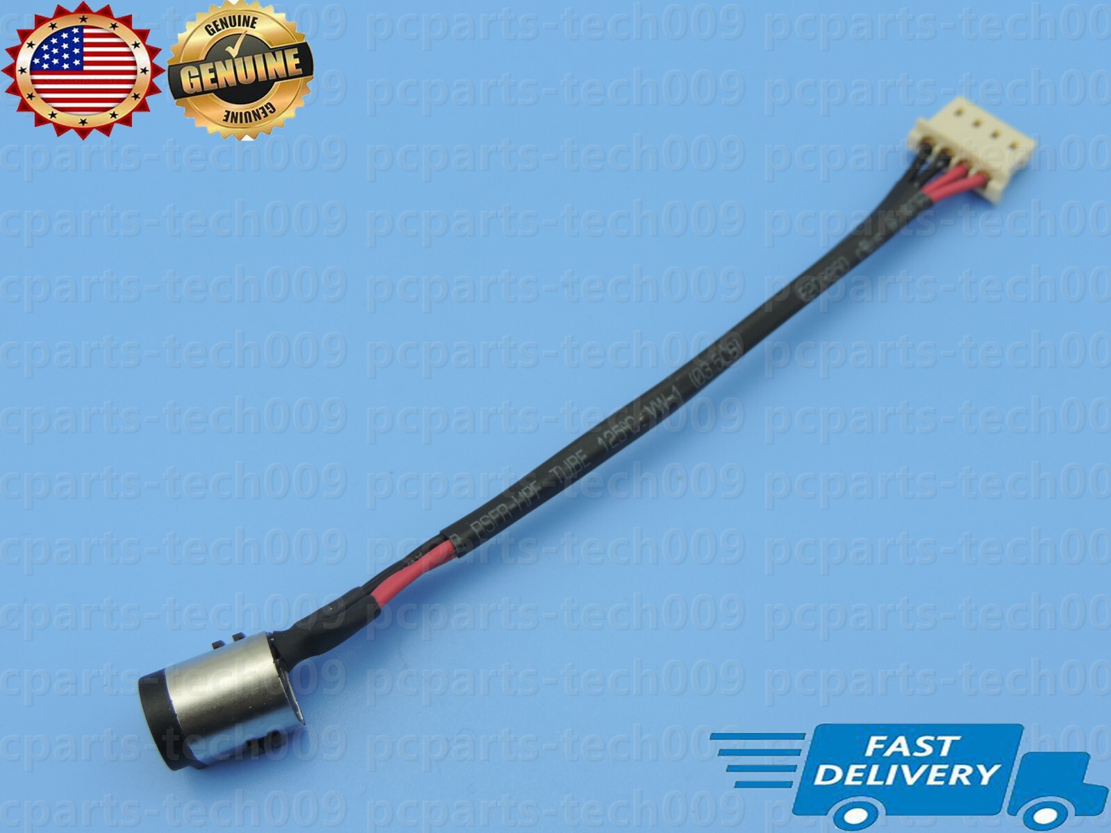 DC Power Jack Harness in Cable For Sony VAIO SVF15A15CXB SVF15AC1QL SVF15A16CXB