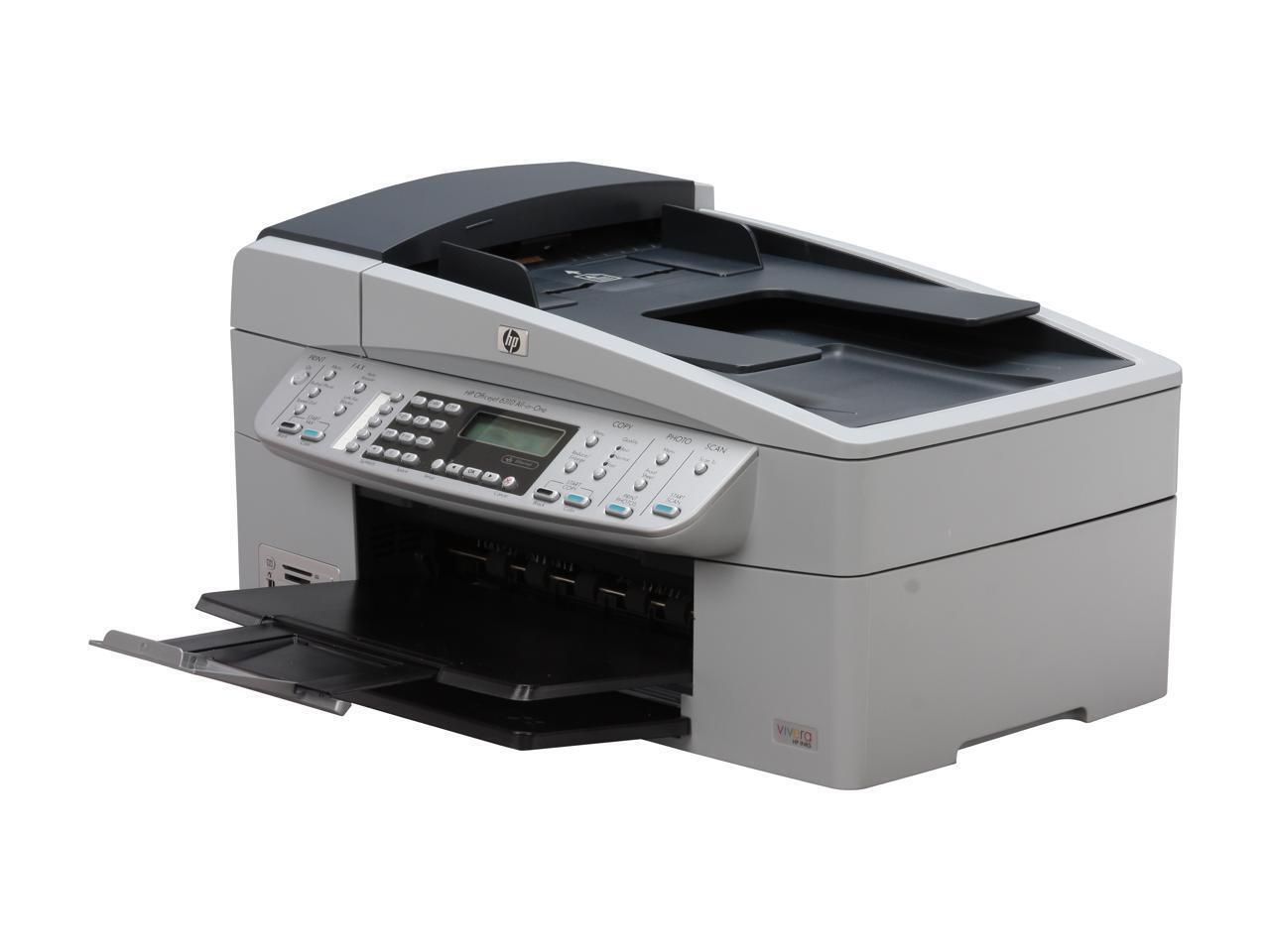 HP Officejet 6310 All-in-One Printer/Fax/Copier/Scanner NEW HINGES