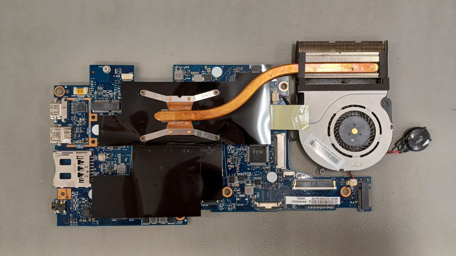 Acer NB.GK911.007 Motherboard (Working)