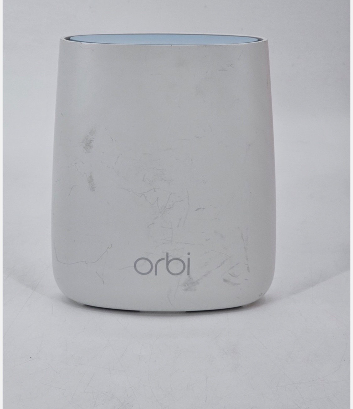 NETGEAR Orbi RBR20 Satellite Home Router WiFi Tri-band, AC2200 w/out Power Cord