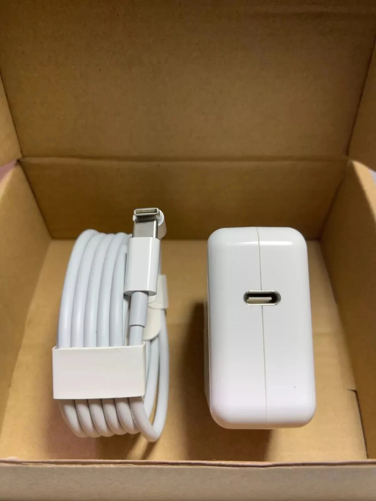 Genuine 30W USB-C Charger Adapter For Apple iPhone iPad MacBook Air A1882 A2164