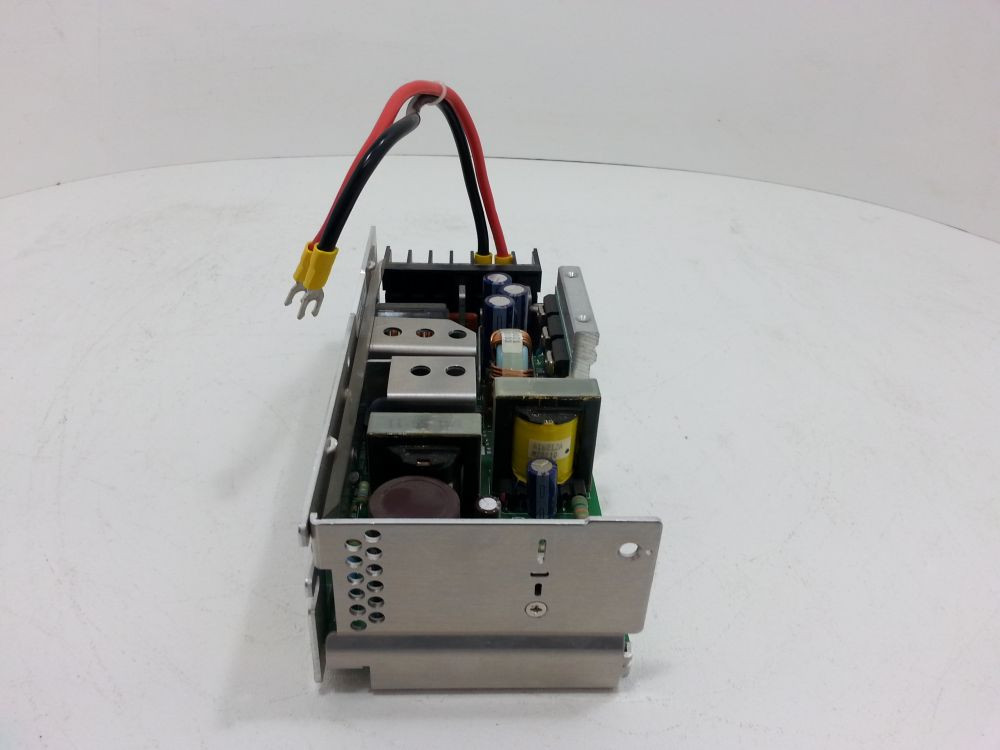 Lambda JWS150-5 power supply input: 100-240VAC-2.1A 50/60Hz Output: 5V 3A 