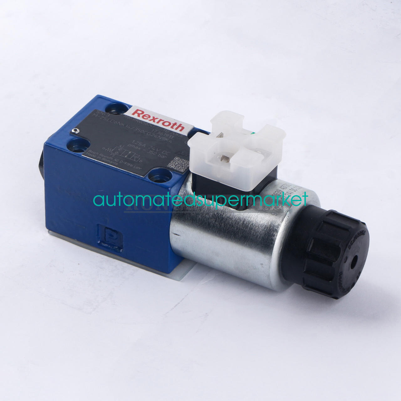 1Pcs New solenoid valve M-2SED6NK1X/350CG24N9K4 R900058247 Shipping by DHL/FedEX