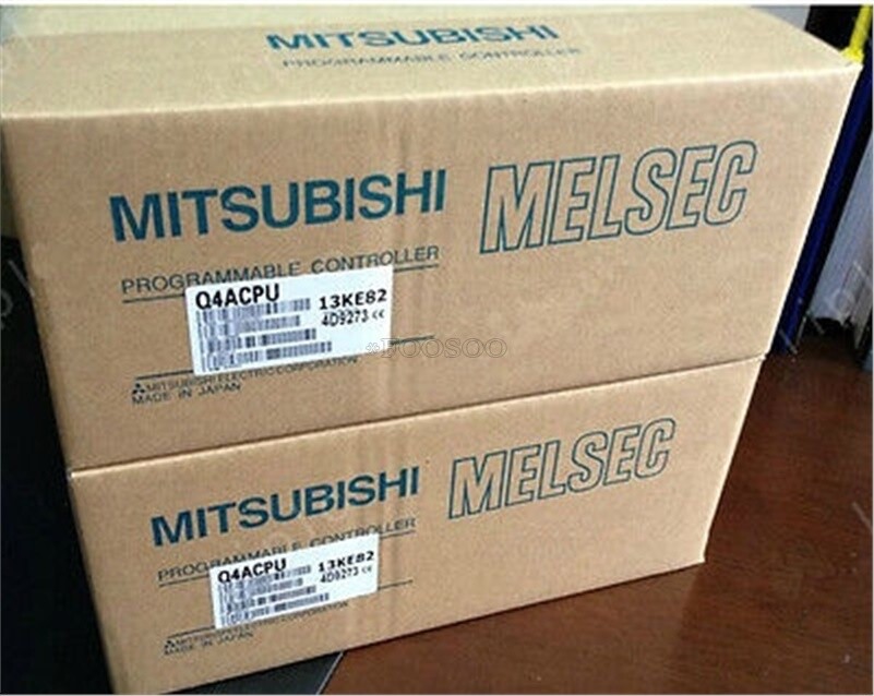 1PCS Mitsubishi Q4ACPU Plc Module Q4ACPU Expedited Shipping DHL US Free TAX