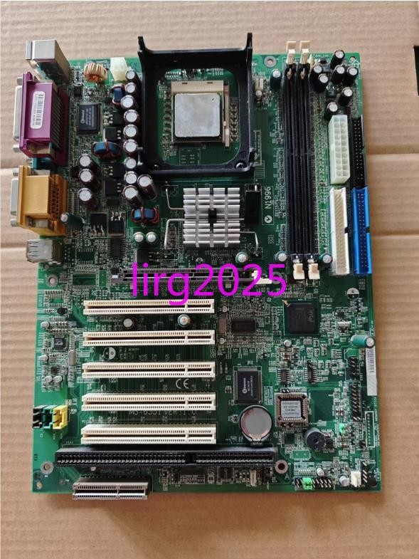 1pc used MSI MS-6551 motherboard