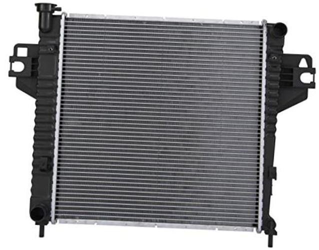CU2482 Complete Radiator