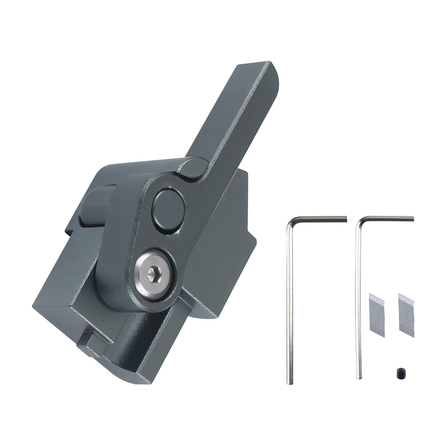 Immdinogo Upgrade Filament Cutter for Adventuer 5M/ 5M Pro: All-Metal AD5M Extru