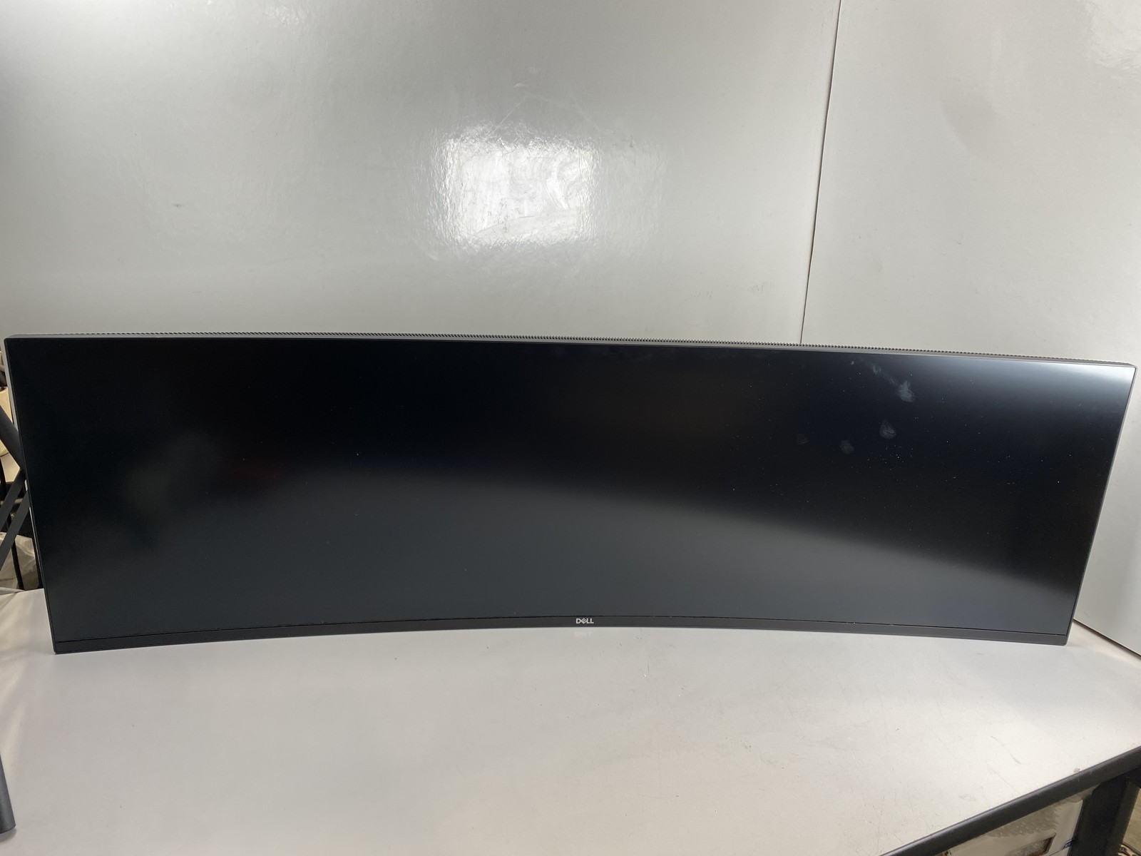 Dell U4924DW 49" UltraSharp Curved LCD Monitor - Black