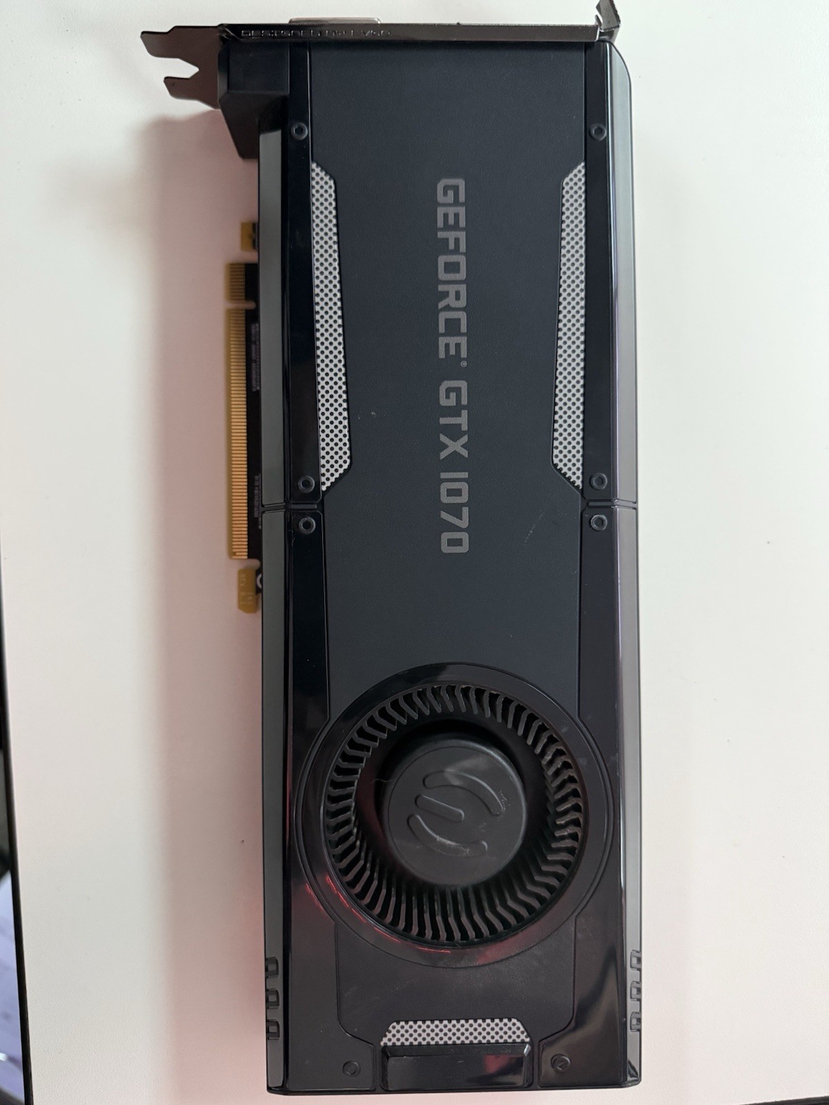 EVGA GeForce GTX 1070 GAMING 8GB GDDR5 Graphics Card