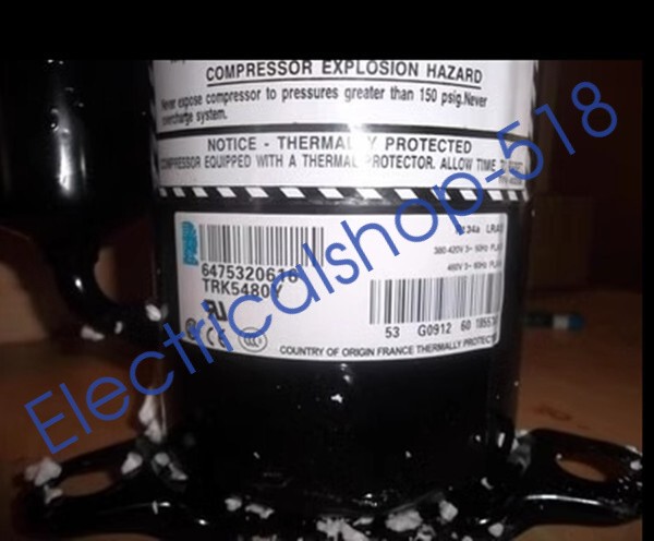 1pc NEW RK5480Y compressor by DHL/FedEx