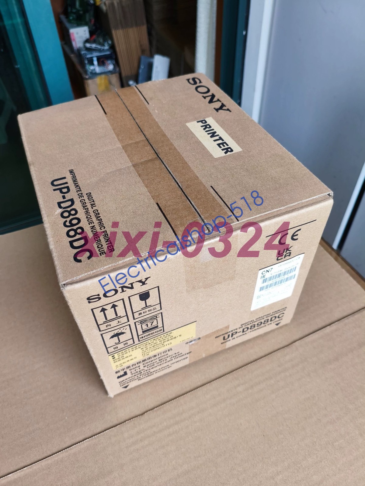 1PCS NEW Sony UP-D898DC printer DHL/FedEx