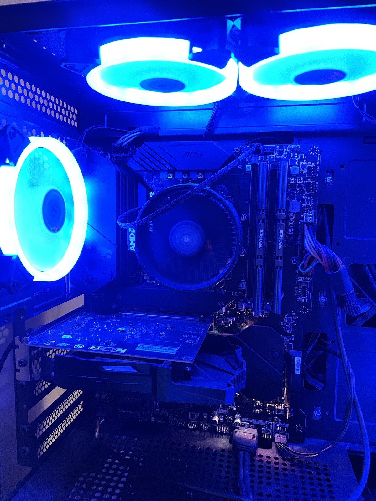 Custom Budget Pc Gaming Setup