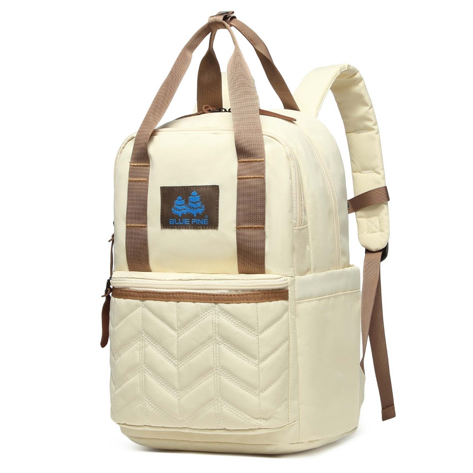 14 Inch Laptop Backpack, Lightweight Portable Casual Daypack for Men and Women