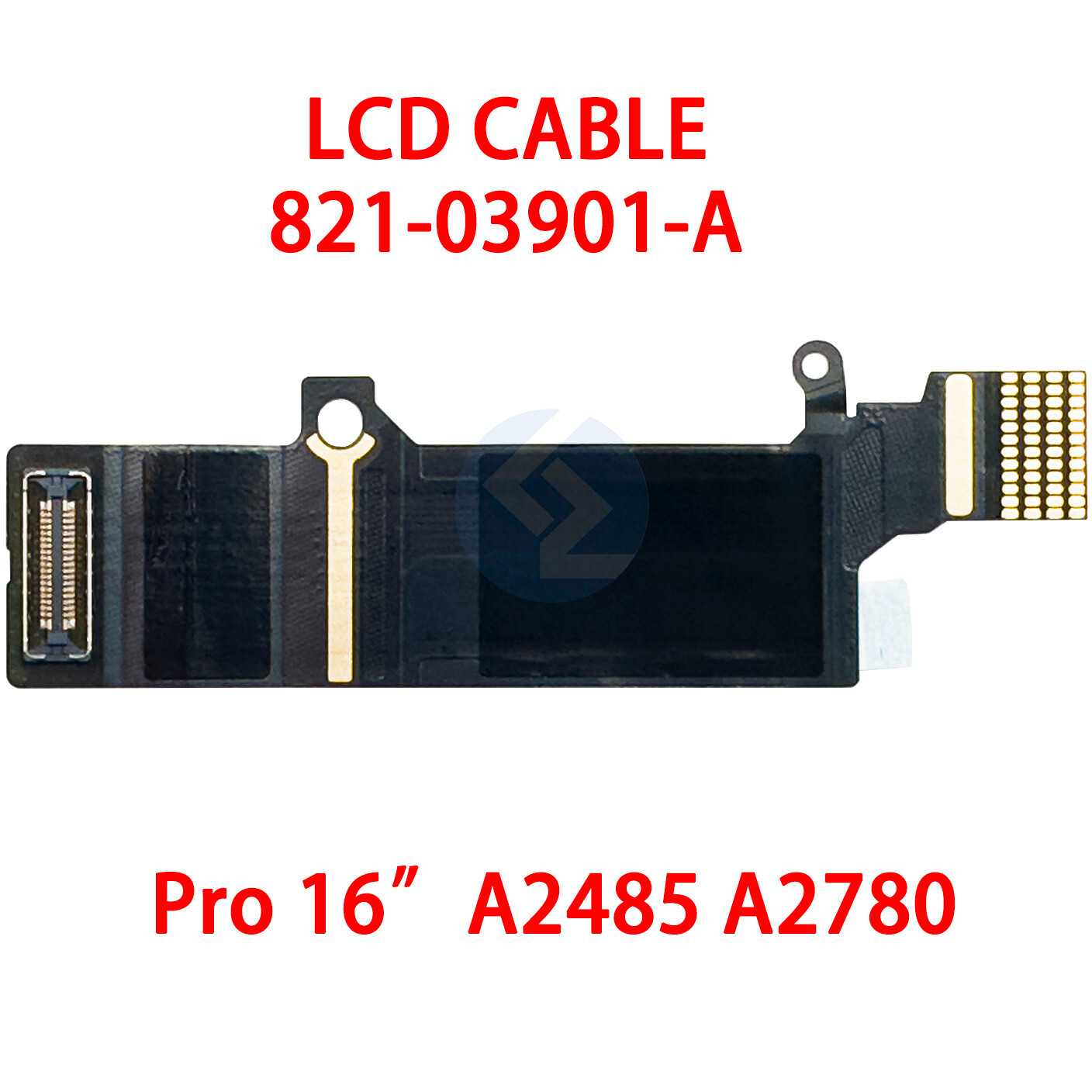 NEW LCD LED LVDS Cable 821-03901-A for Macbook Pro 16" A2485 A2780 2021 2023