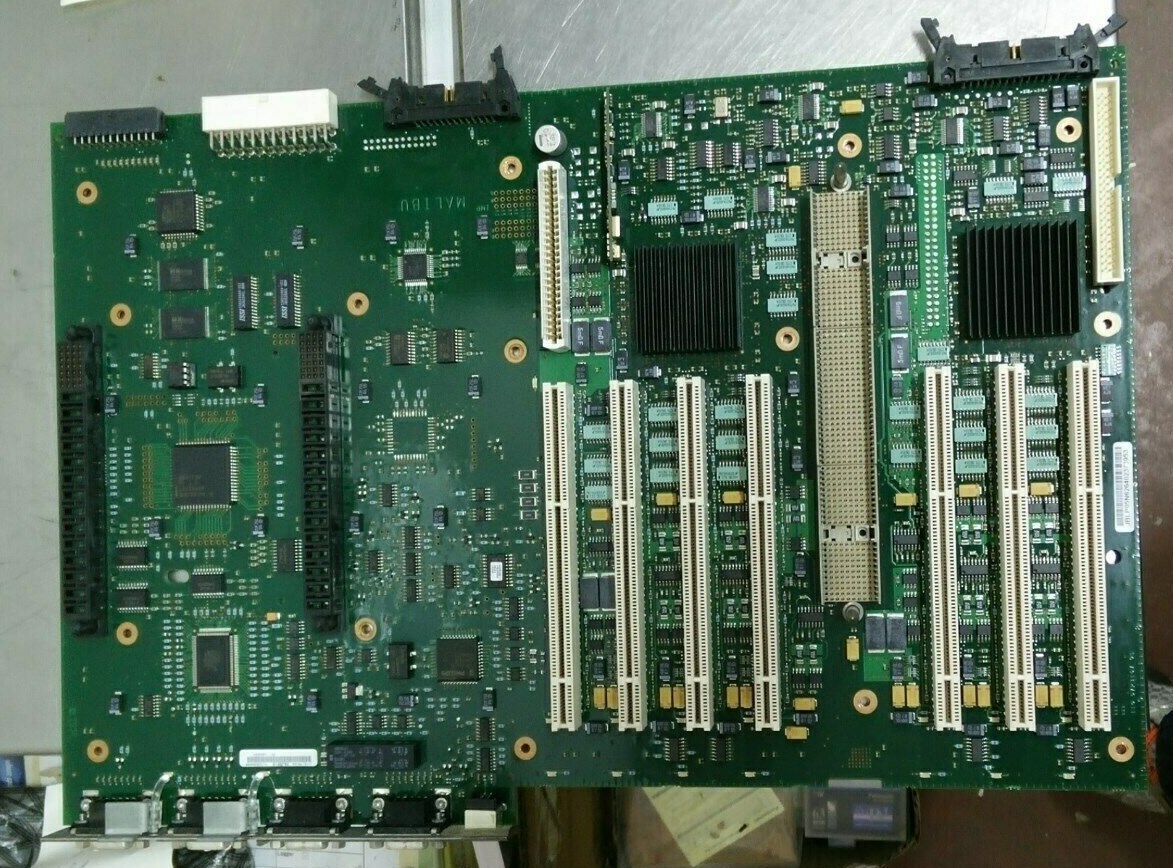 IBM 39J0515 28BE I/O Backplane PCI Board Asm for 7311-D20 
