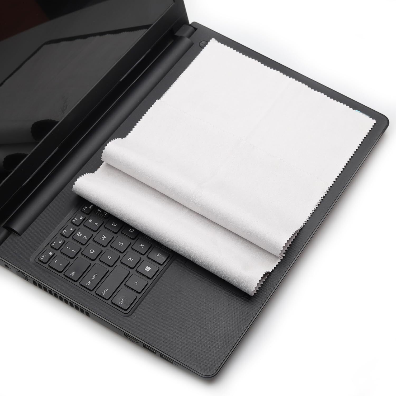 2-Pack 15.6" Laptop Microfiber Liner Cleaning Cloth,Cleaning Screen... 