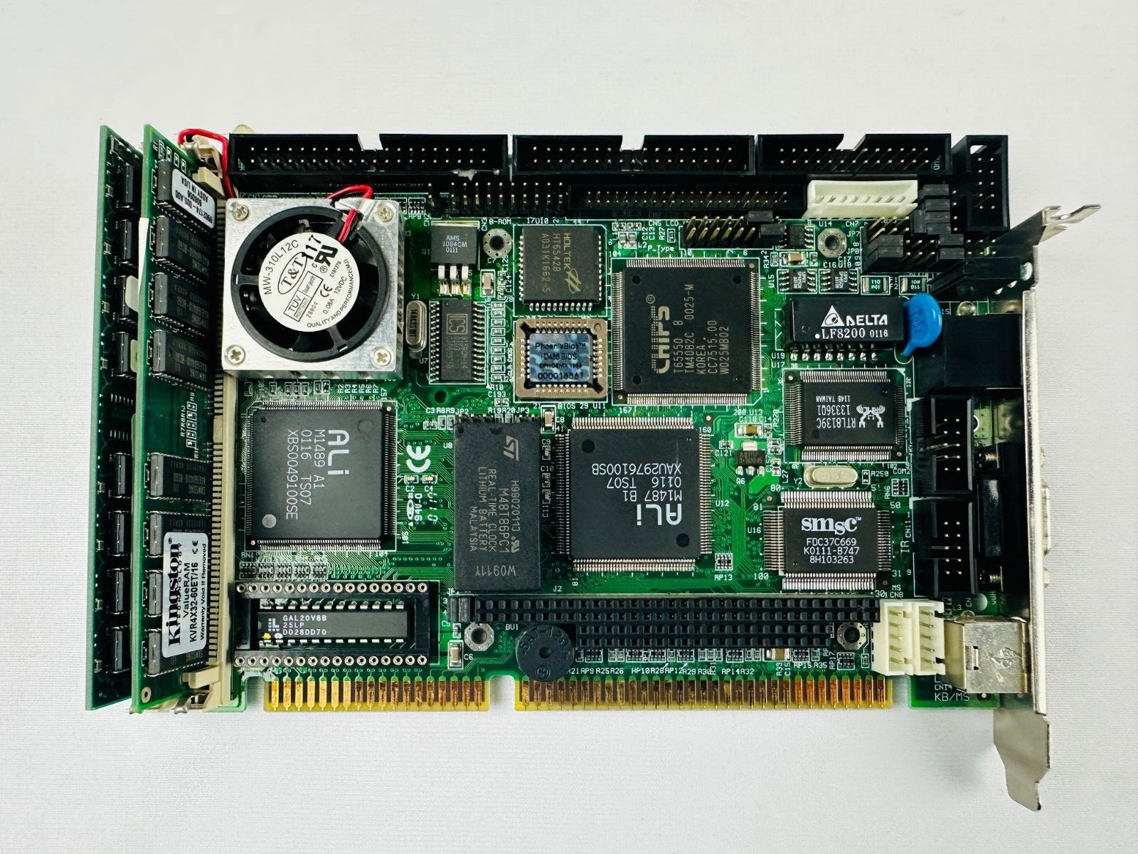 Axiomtek SBC8243 CPU Board