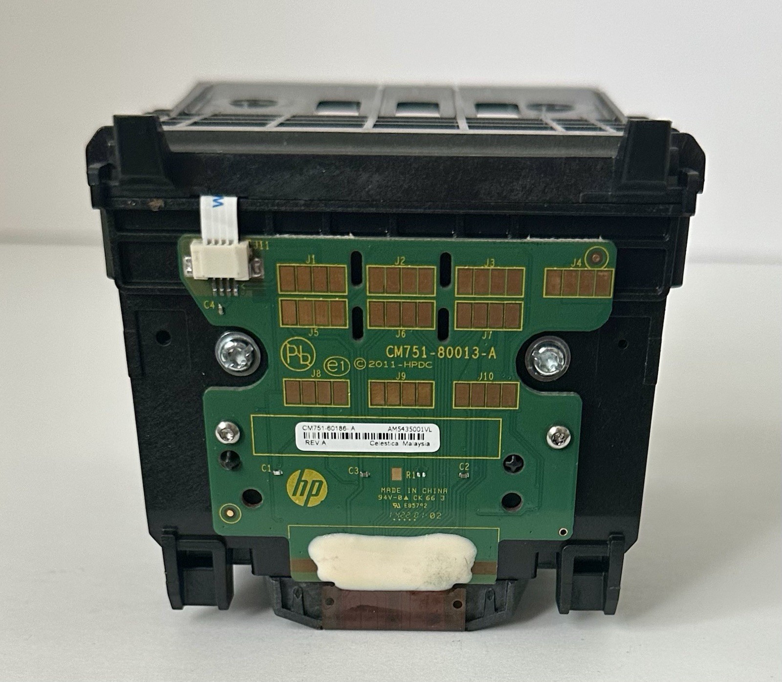 950 951 Printhead Replacement For HP Officejet Pro 8600 Printers CM751-80013-A