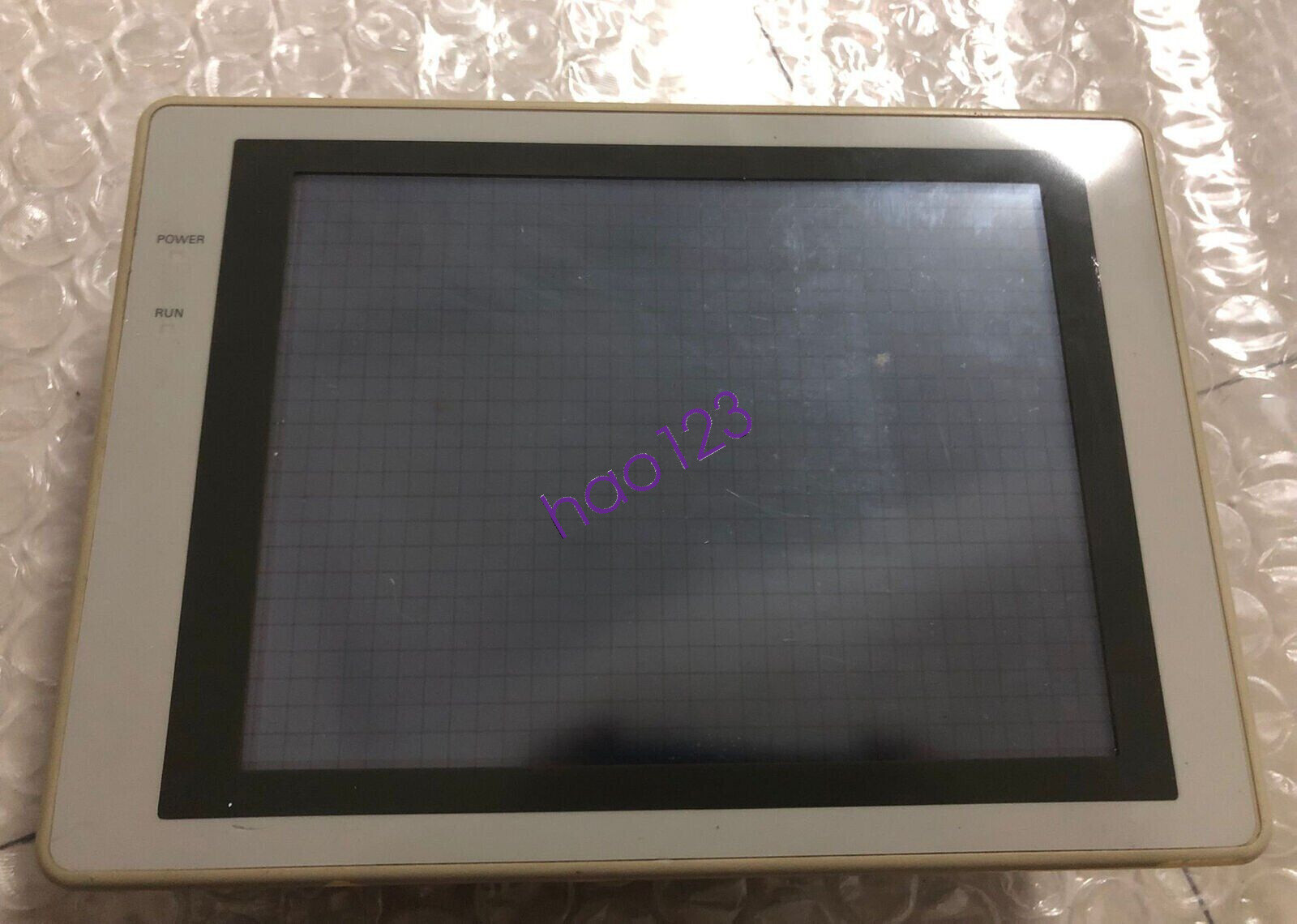 USED Omron touch screen NT620C-ST141 Tested good DHL/FedEx