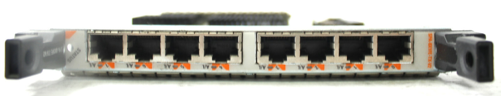 Cisco SPA-8X1FE-TX-V2 8-Port Fast Ethernet Adapter 68-4312-01 