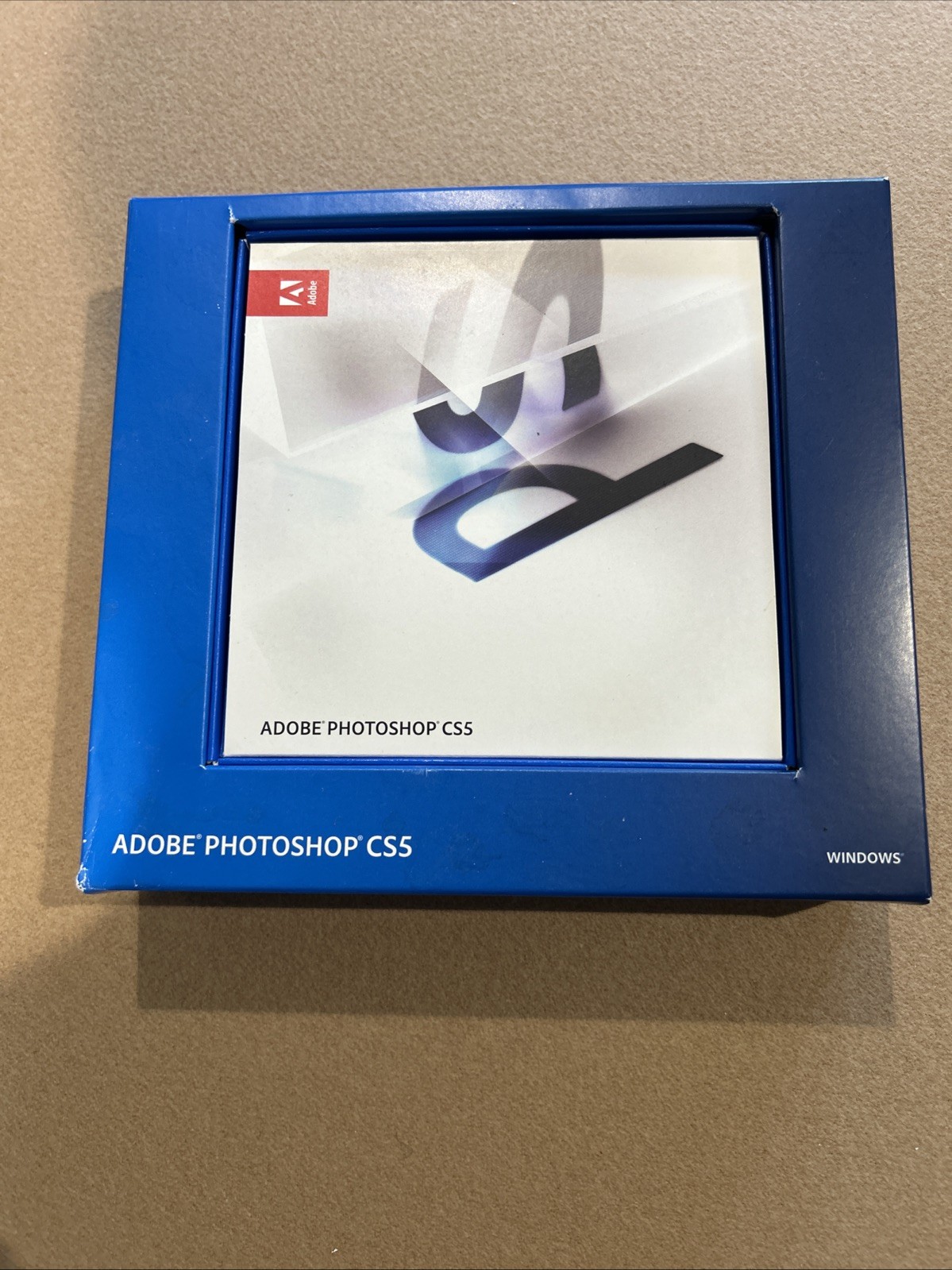 Adobe Photoshop CS5
