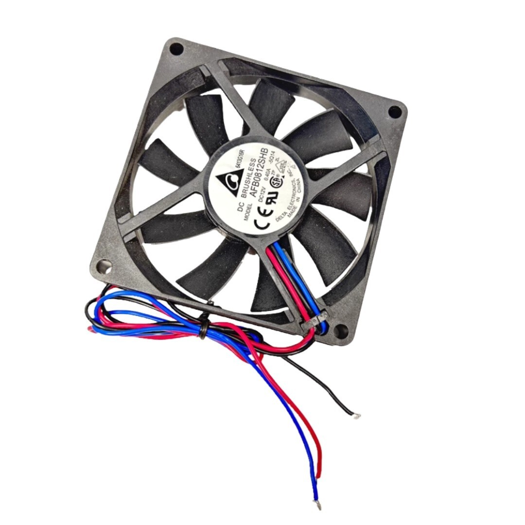 Delta AFB0812SHB Replacement Cooling Fan 8015 80x80x15mm 12V 0.40A CPU